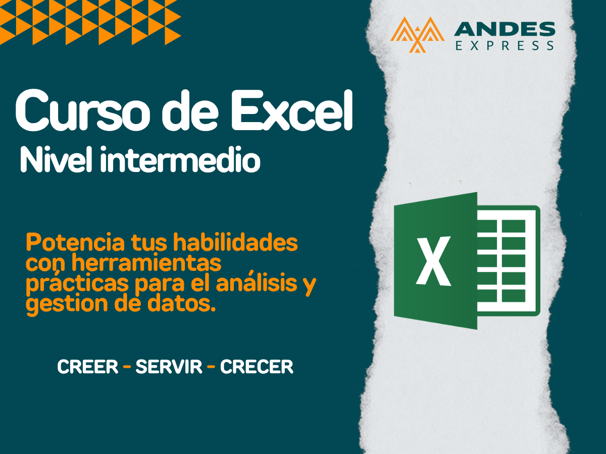 Curso de Excel – Intermedio