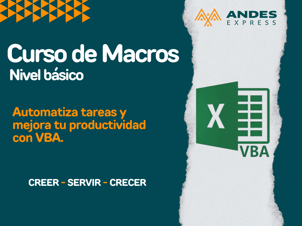 Curso de Macros en Excel