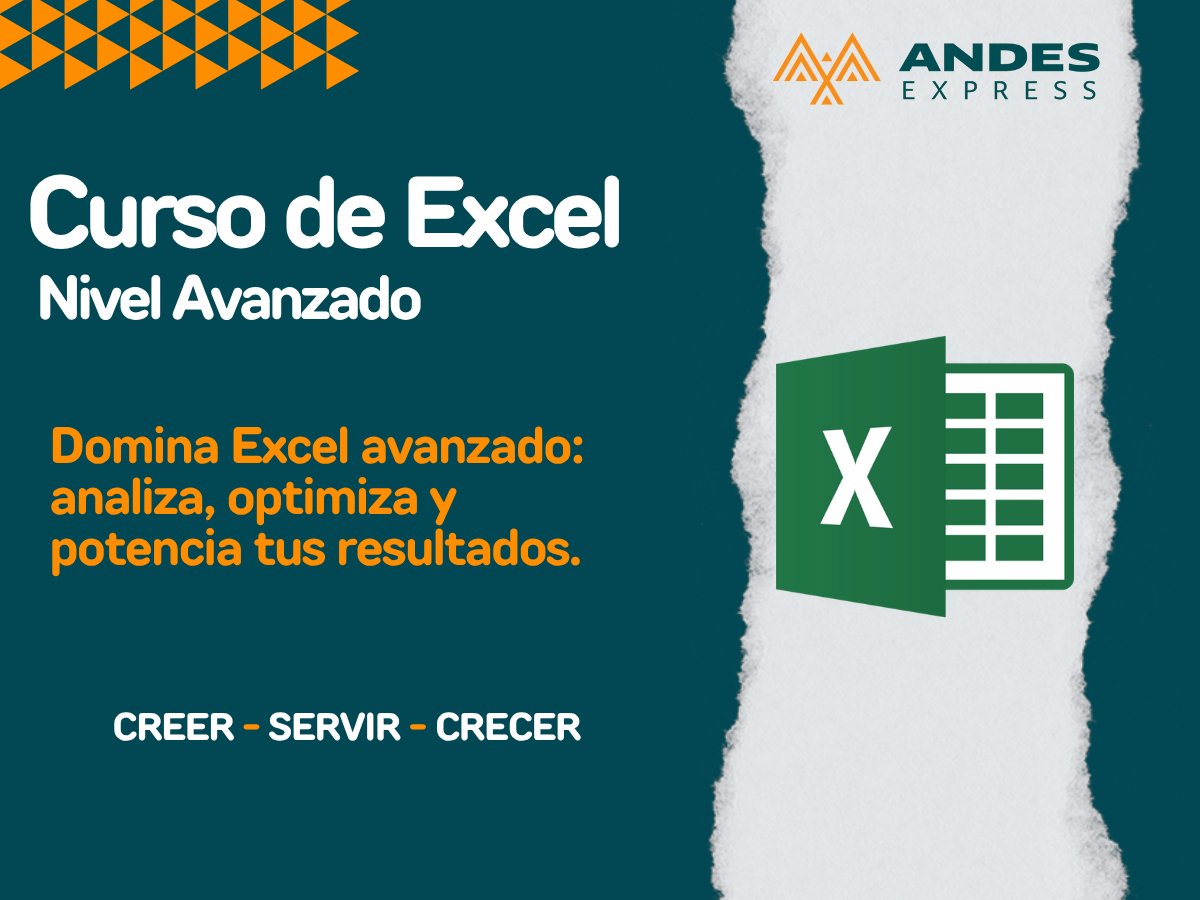 Curso – Excel Avanzado